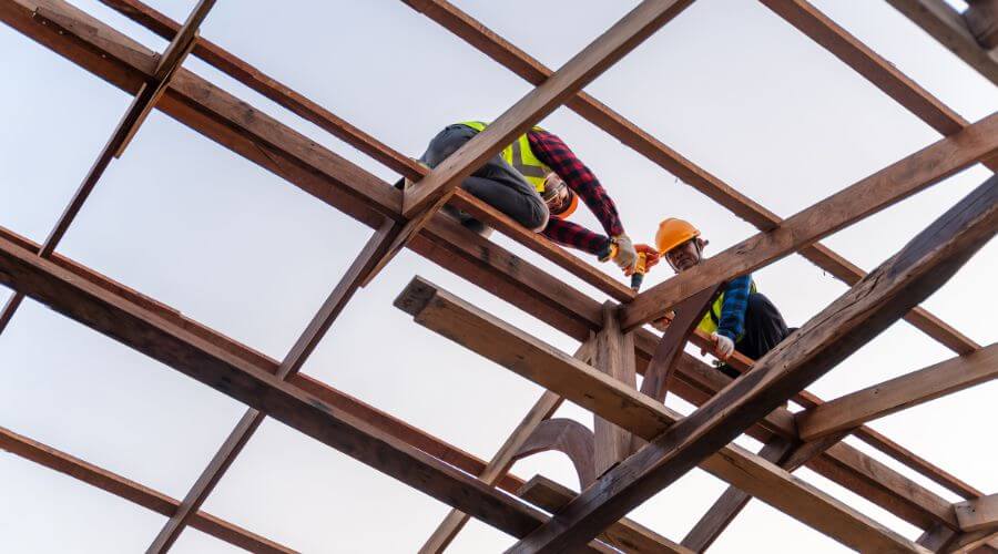 Expert new roof installation services in Manns Choice, PA